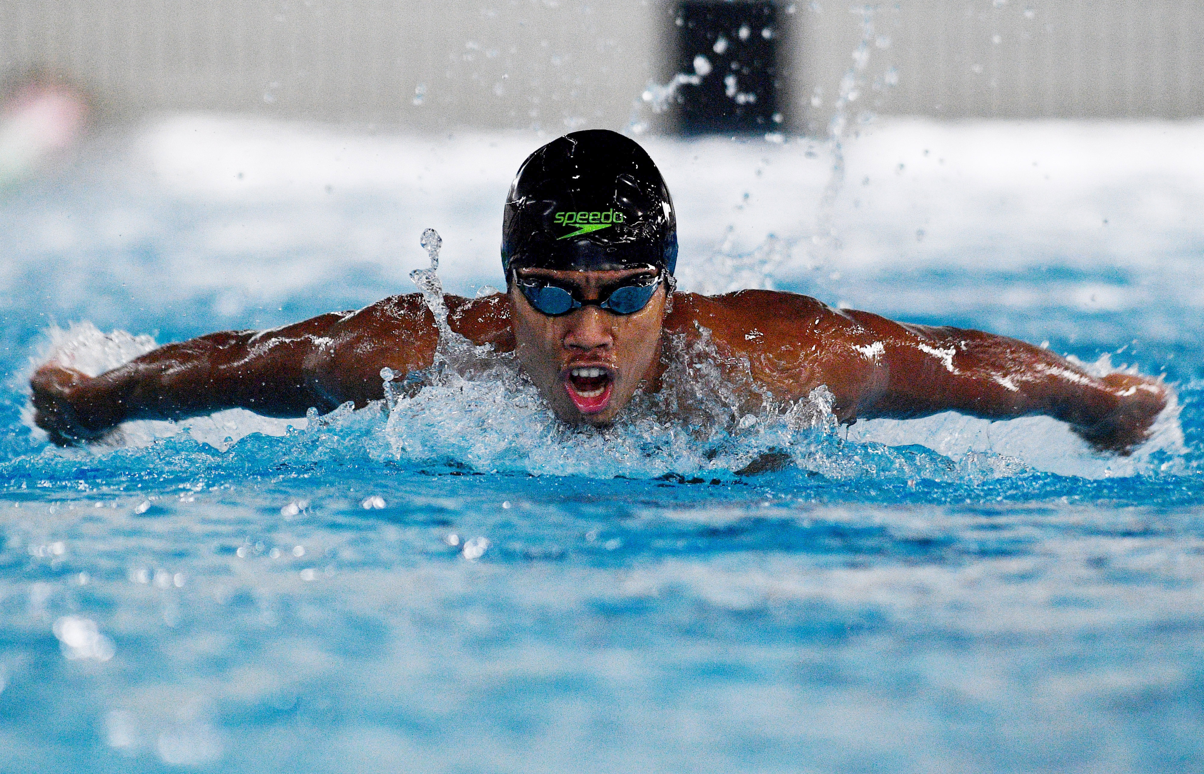 Perenang Aflah Fadlan Prawira