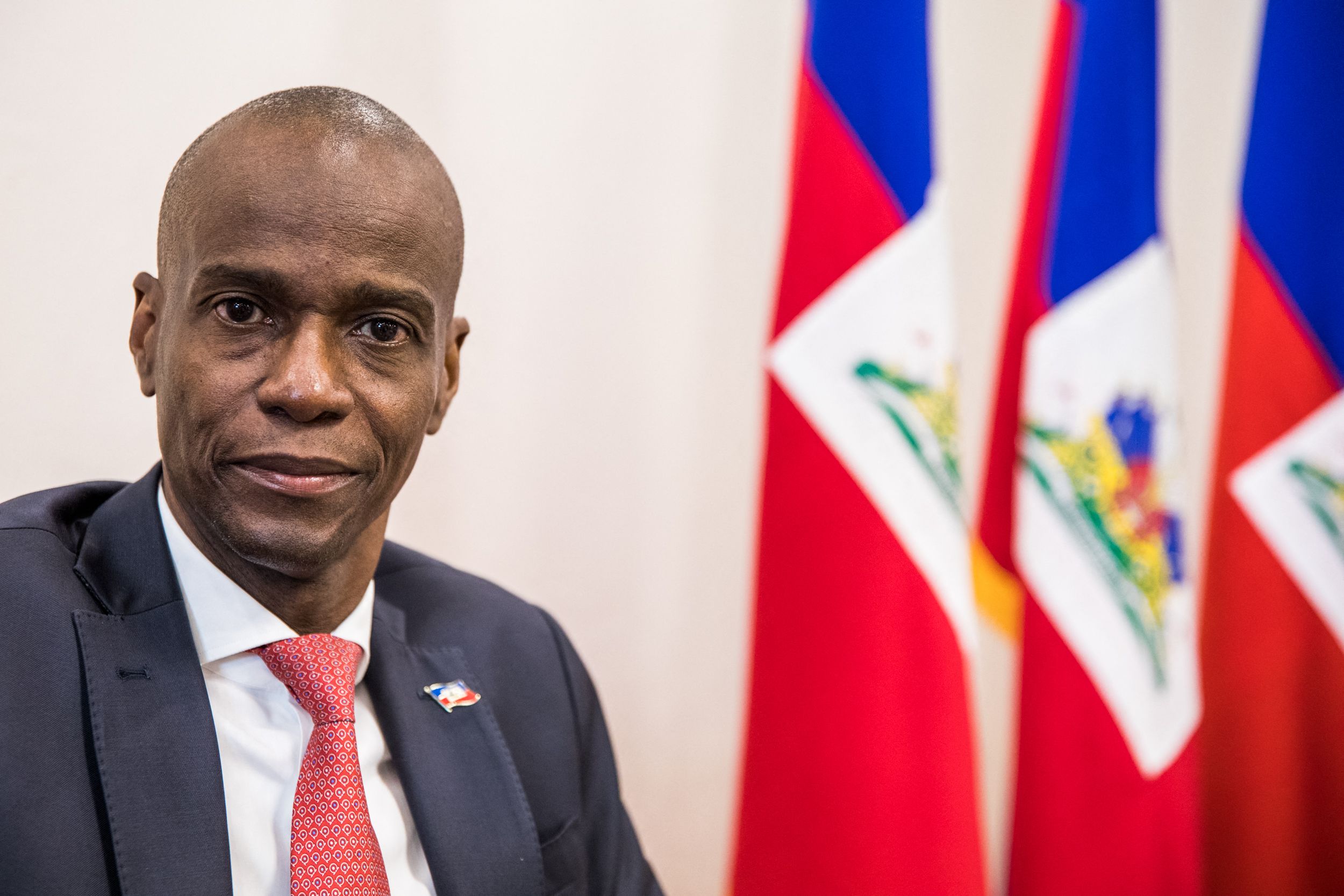 President Haiti Jovenel Moise