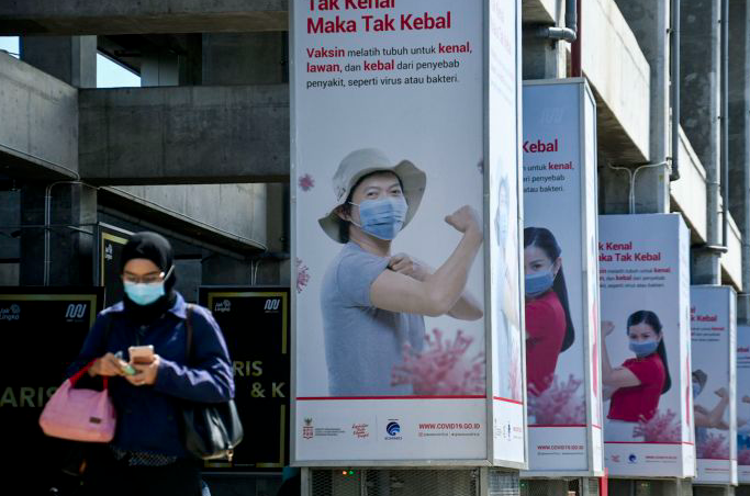 KAI Sediakan Vaksin Gratis di 7 Stasiun Kereta