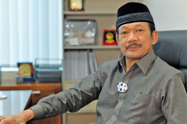 Ketua Badan Amil Zakat Nasional (Baznas) RI, Noor Achmad