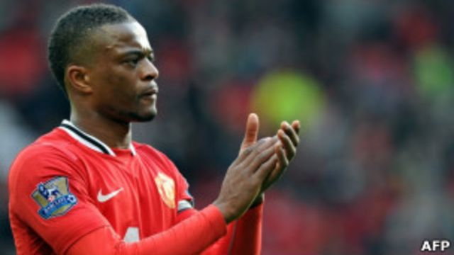 Patrice Evra