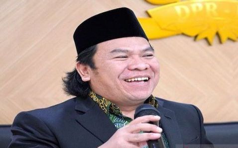Wakil Ketua Komisi II DPR RI Fraksi PKB Luqman Hakim. 