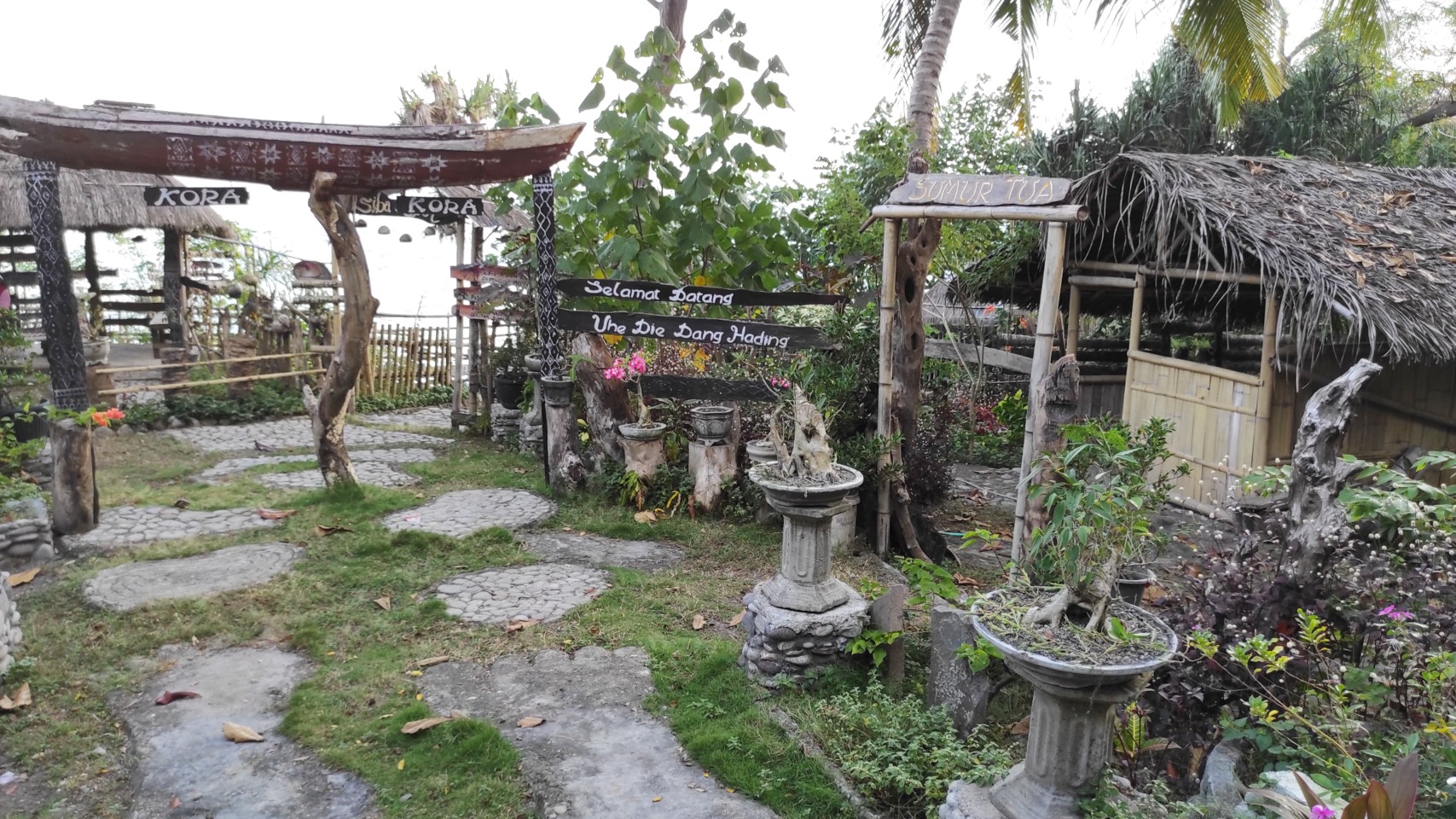 Ada PPKM Usaha Pariwisata di Pantai Selatan Lela Mati 