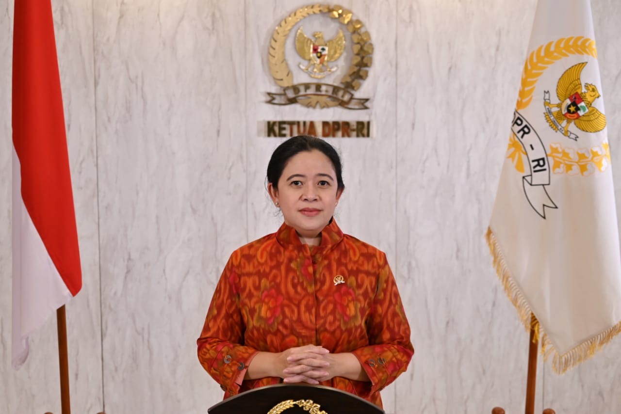 Ketua DPR RI Dr. (H. C) Puan Maharani