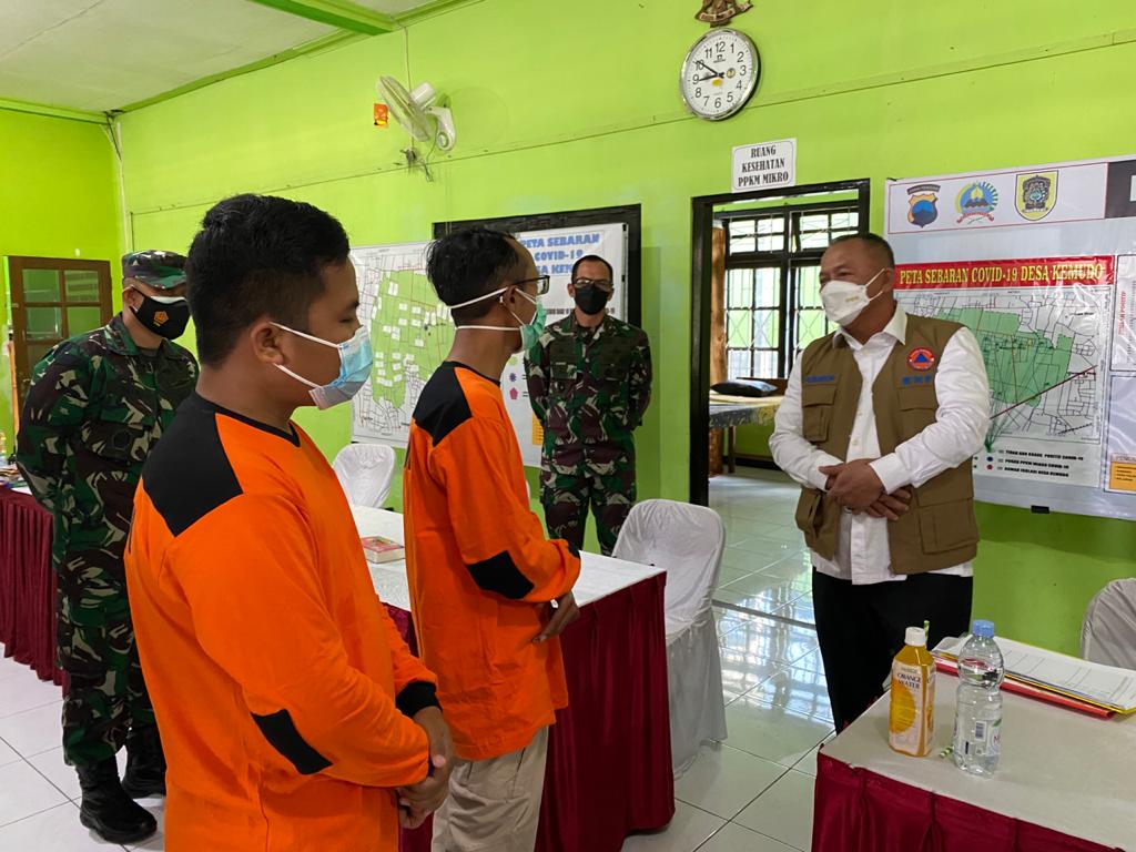 Letjen TNI Ganip Warsito