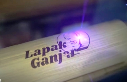 Gubernur Jawa Tengah Ganjar Pranowo galakkan Lapak Ganjar dengan tayang tiap hari.