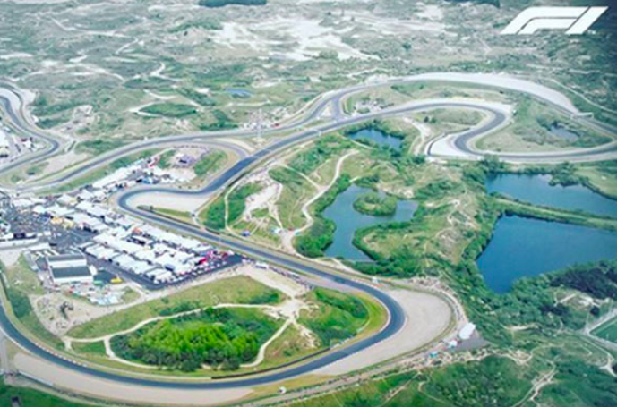 Aktivis Lingkungan Belanda Tolak GP Formula 1