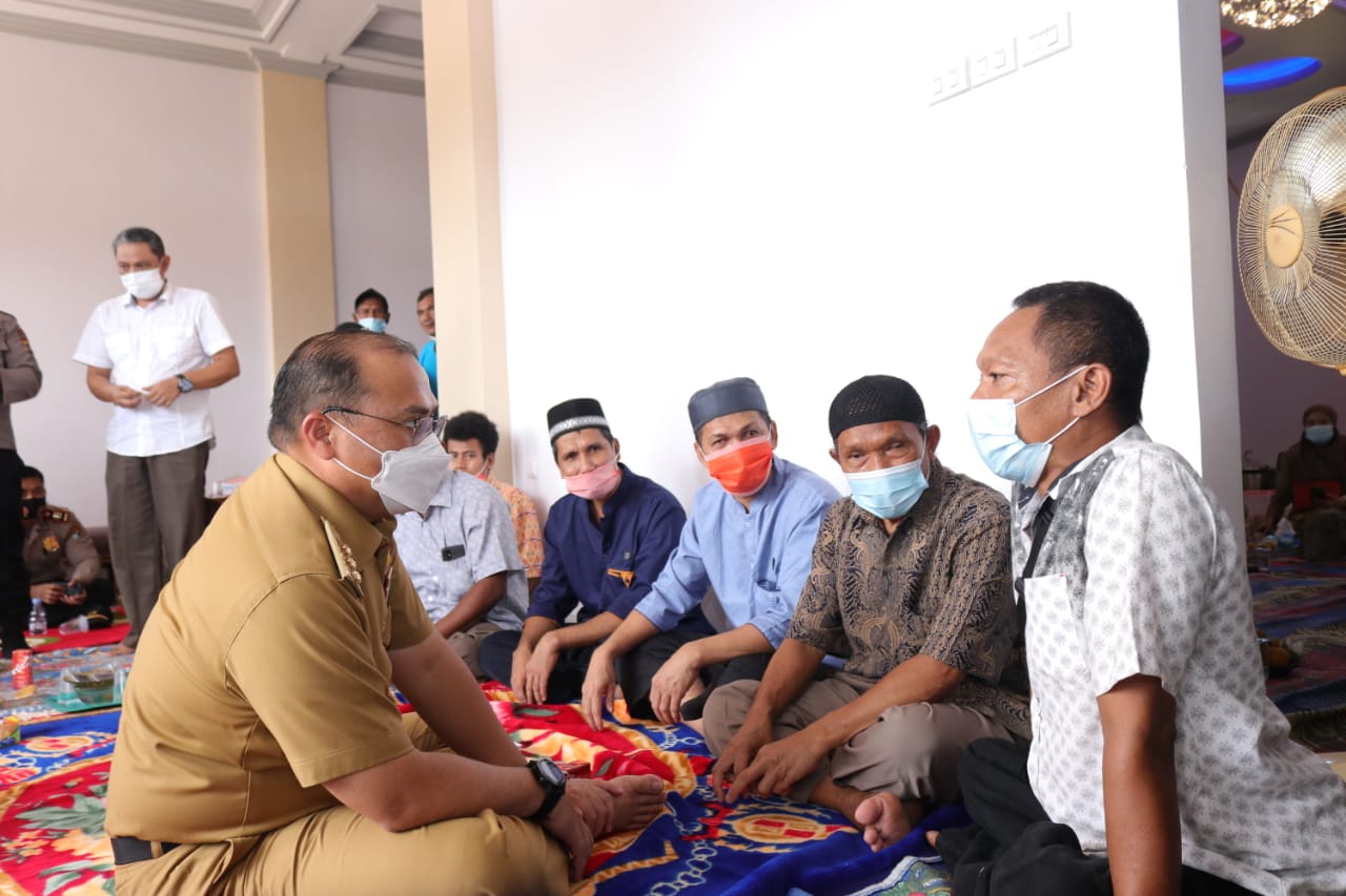 Gubernur Erzaldi : Disabilitas, Bukan Penghalang Untuk Maju