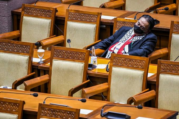 Relawan Jokowi Kritik Fasilitas Isoman Mewah DPR: Nirempati