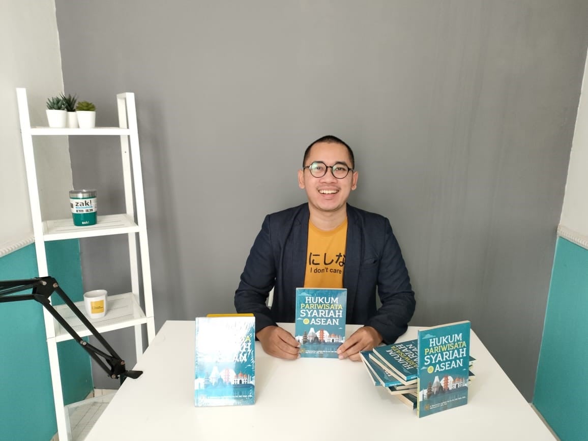 Pakar hukum bisnis internasional, Dr Reza Zaki.