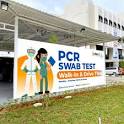 Lokasi swab test Bumane Farmasi