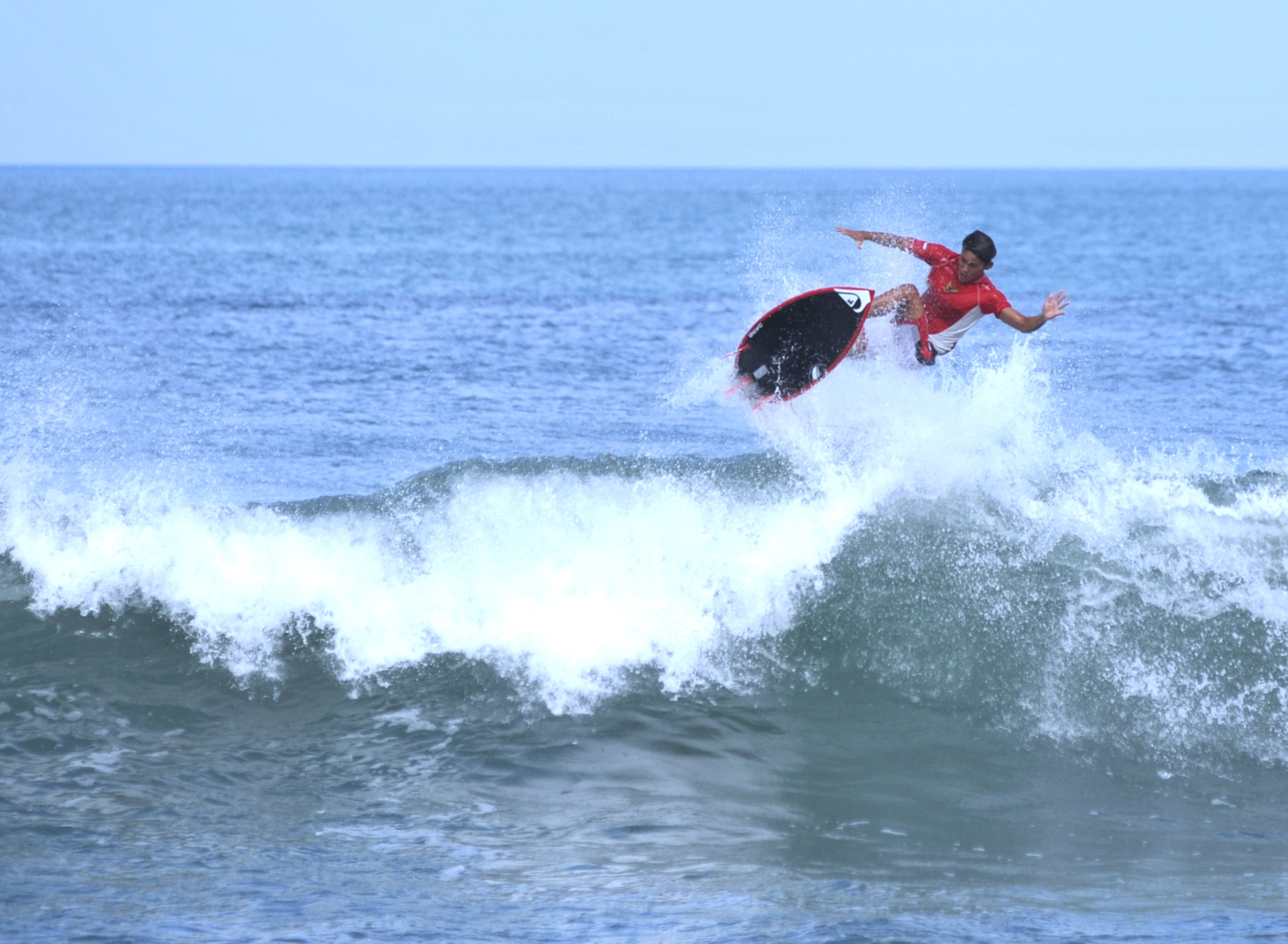 Peselancar Rio Waida