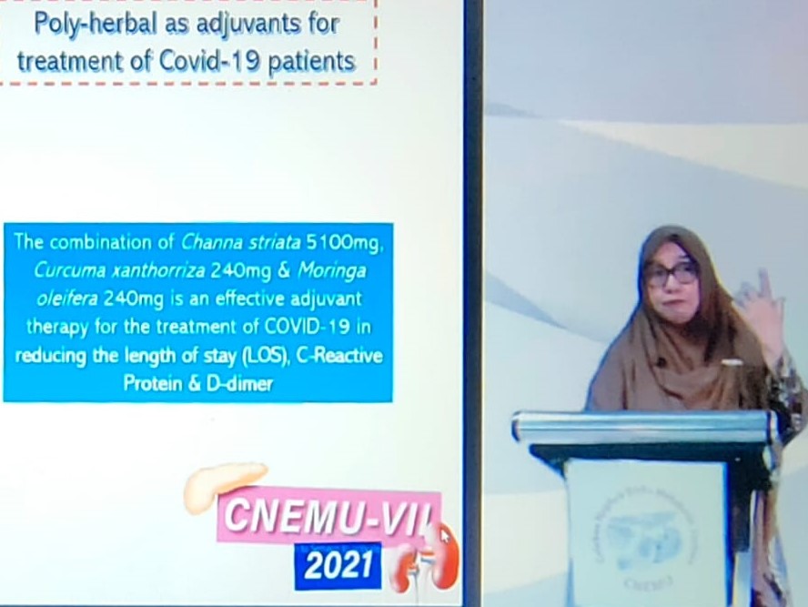 Prof Dr dr Haerani Rasyid SpPD KGH SpGK.