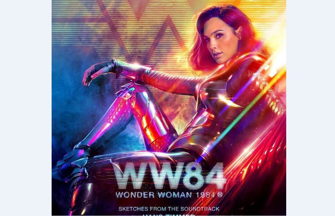 Poster film Wonder Woman 1984
