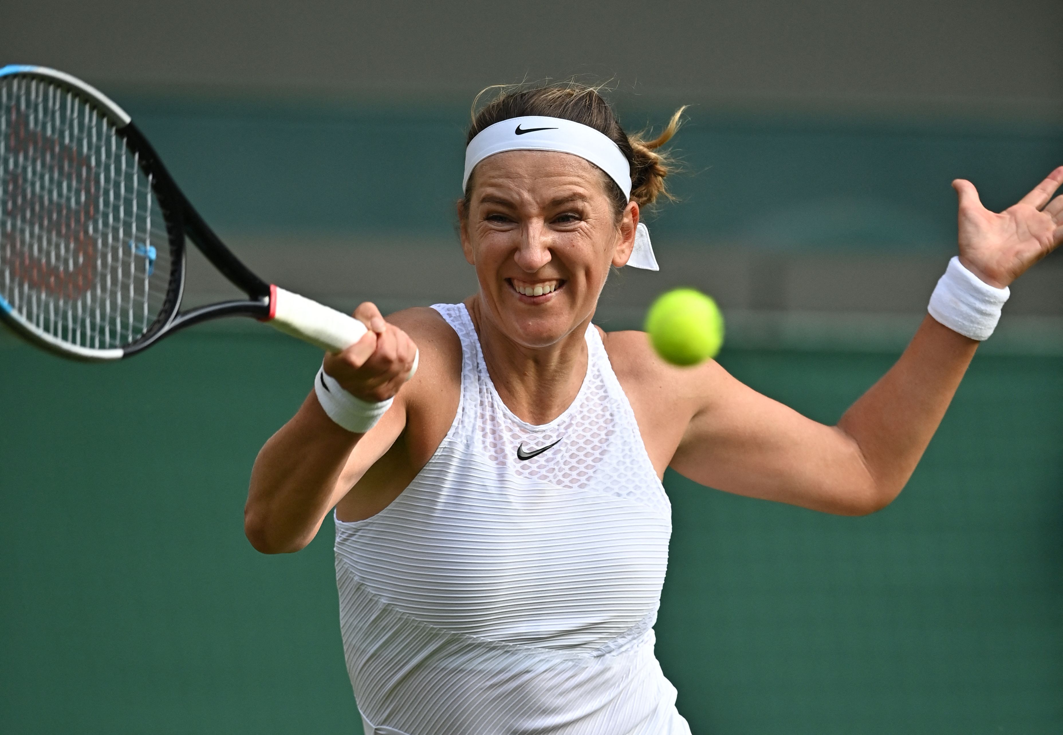 Petenis Belarus Victoria Azarenka