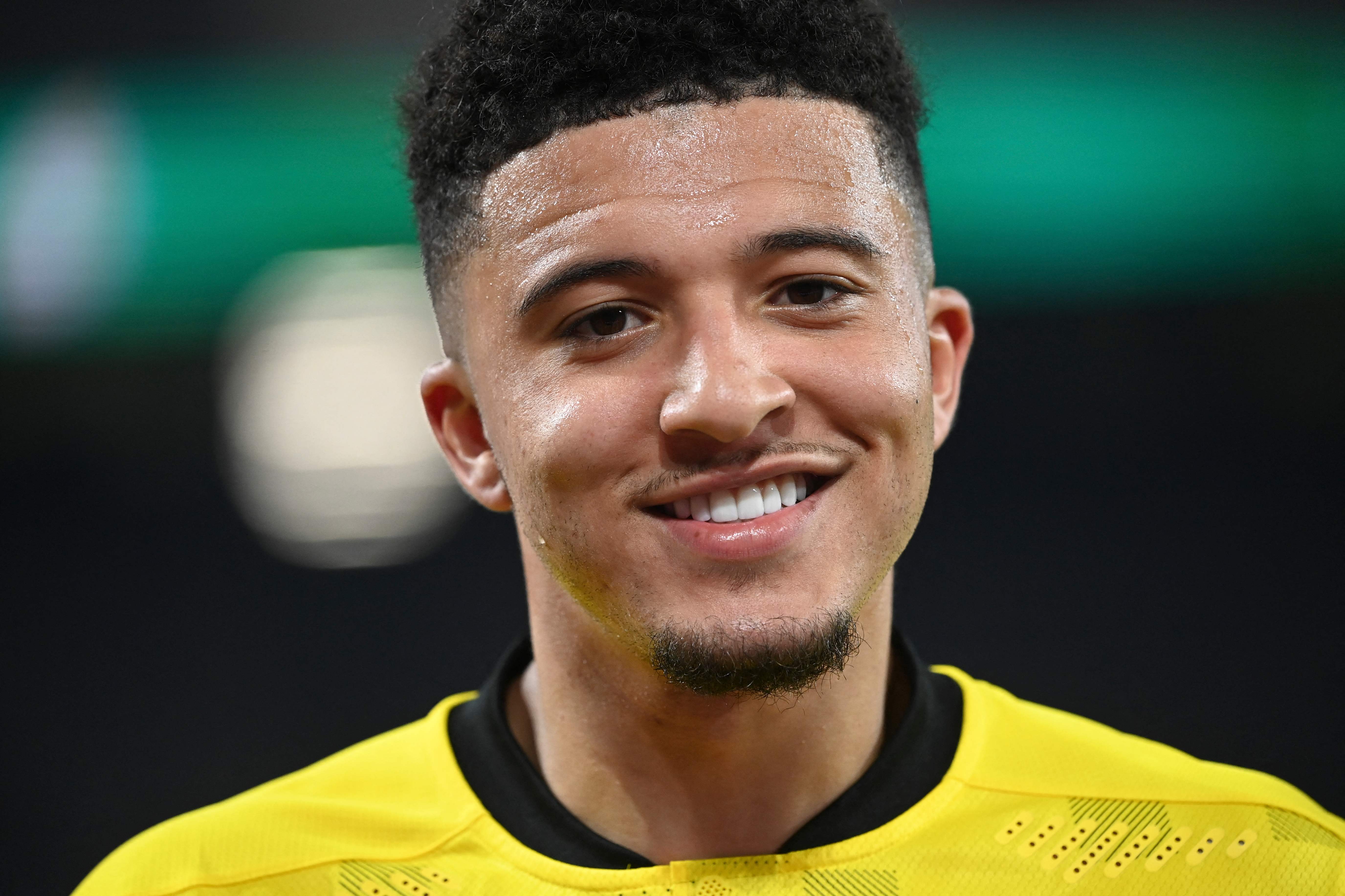 Jadon Sancho