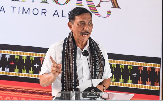 Luhut Minta Kepala Daerah Seragamkan Aturan PPKM Darurat