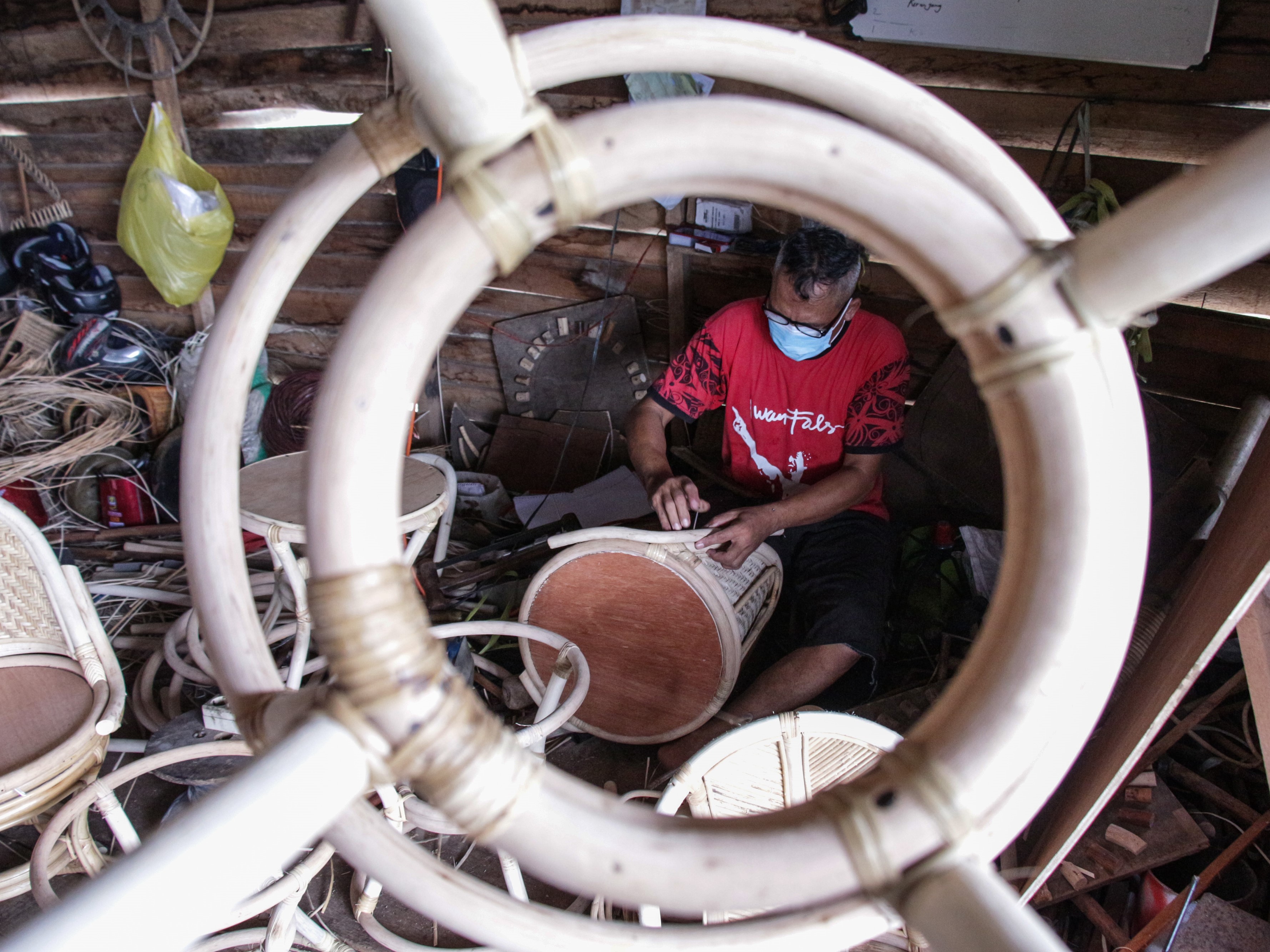 Realisasi PEN Capai 37,2%