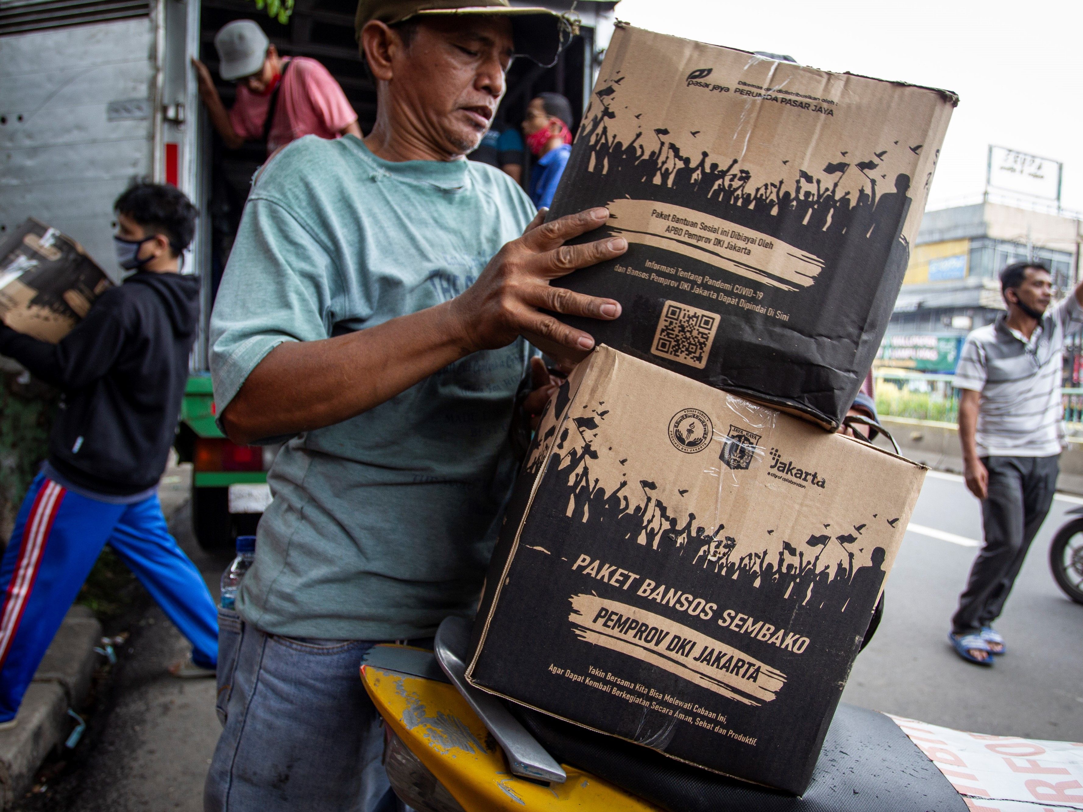 Anies Janjikan 1,8 Juta Keluarga Terima Bansos Besok