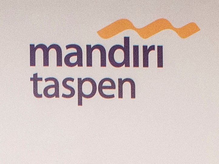 Logo Mandiri Taspen.