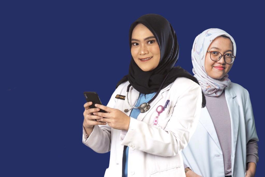 Komit Bantu Pasien Isoman Dapatkan Obat dan Vitamin