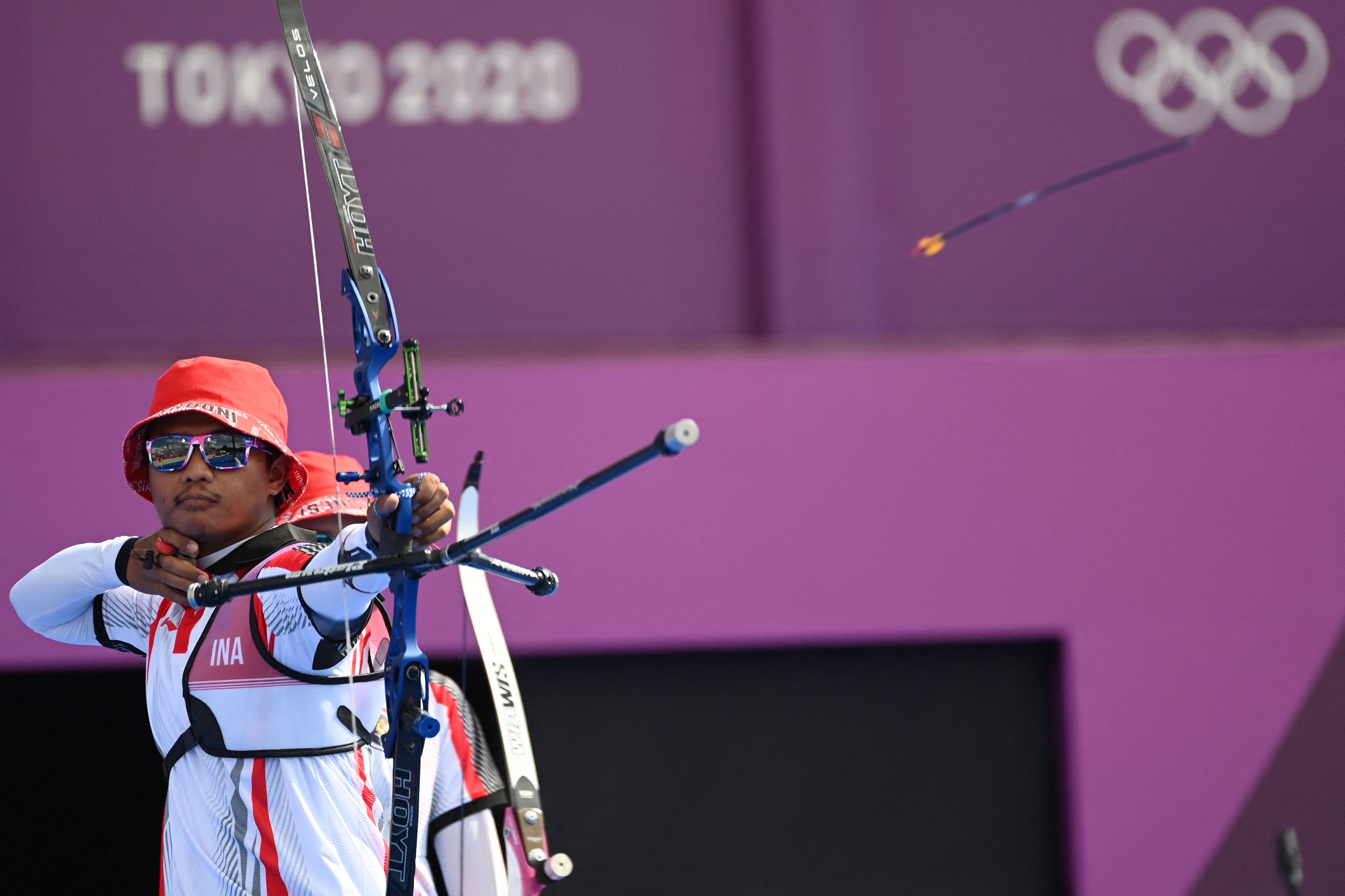 Terhenti di Beregu, Tim Panahan Indonesia Fokus ke Perorangan