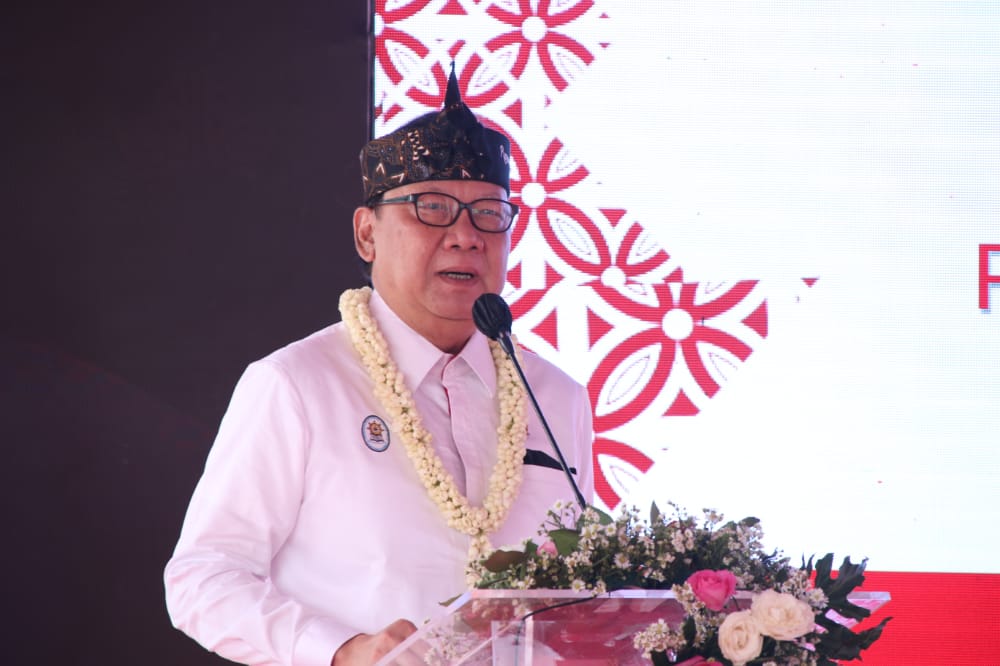 Menteri Pendayagunaan Aparatur Negara dan Reformasi Birokrasi (PANRB) Tjahjo Kumolo