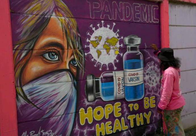 Anies: Jakarta Darurat, Semua Diminta Ada di Rumah