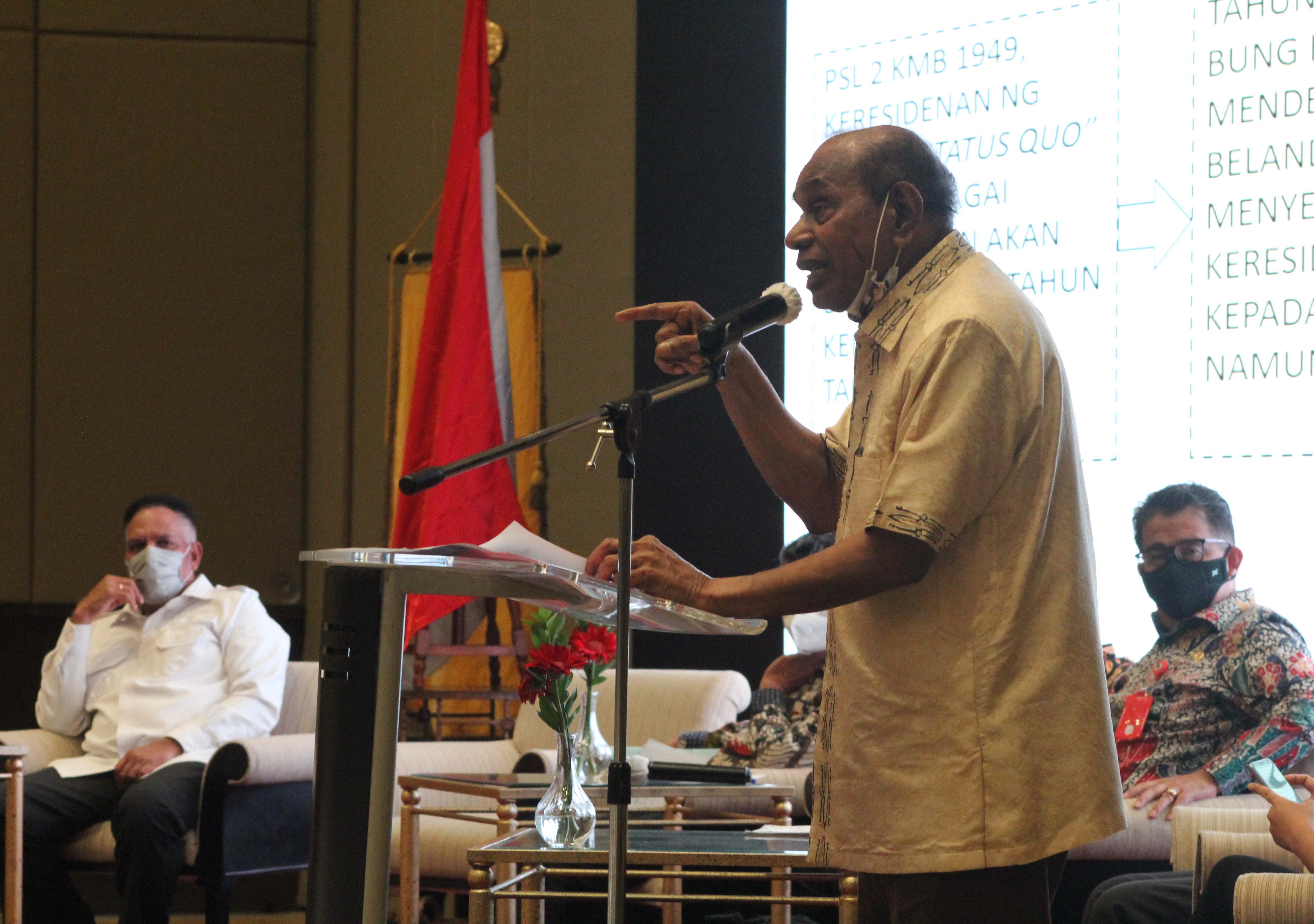 Aturan Pelaksana Otsus Papua Diharapkan Atur soal Supervisi