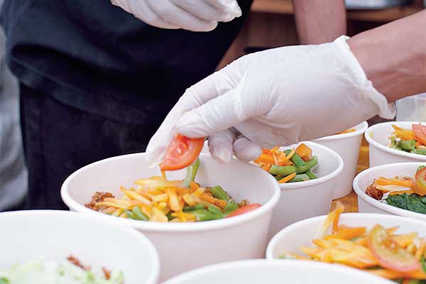 Dapur Darurat Salatiga maksimal melayani suplai makan bagi warga isoman hingga 14 hari