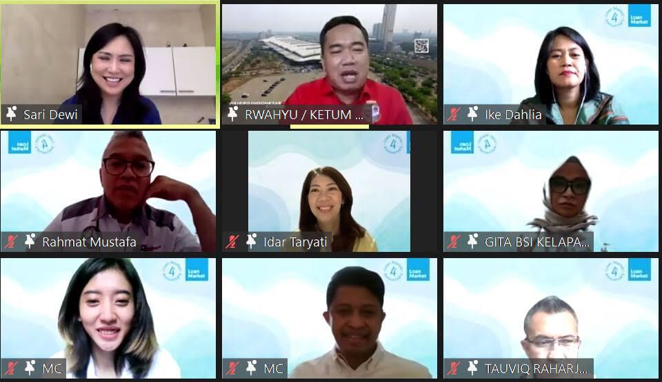 Bersinergi Membantu Masyarakat Indonesia di Masa Pandemi