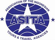 Logo Asosiasi Perusahaan Agen Tur dan Travel Indonesia (ASITA)