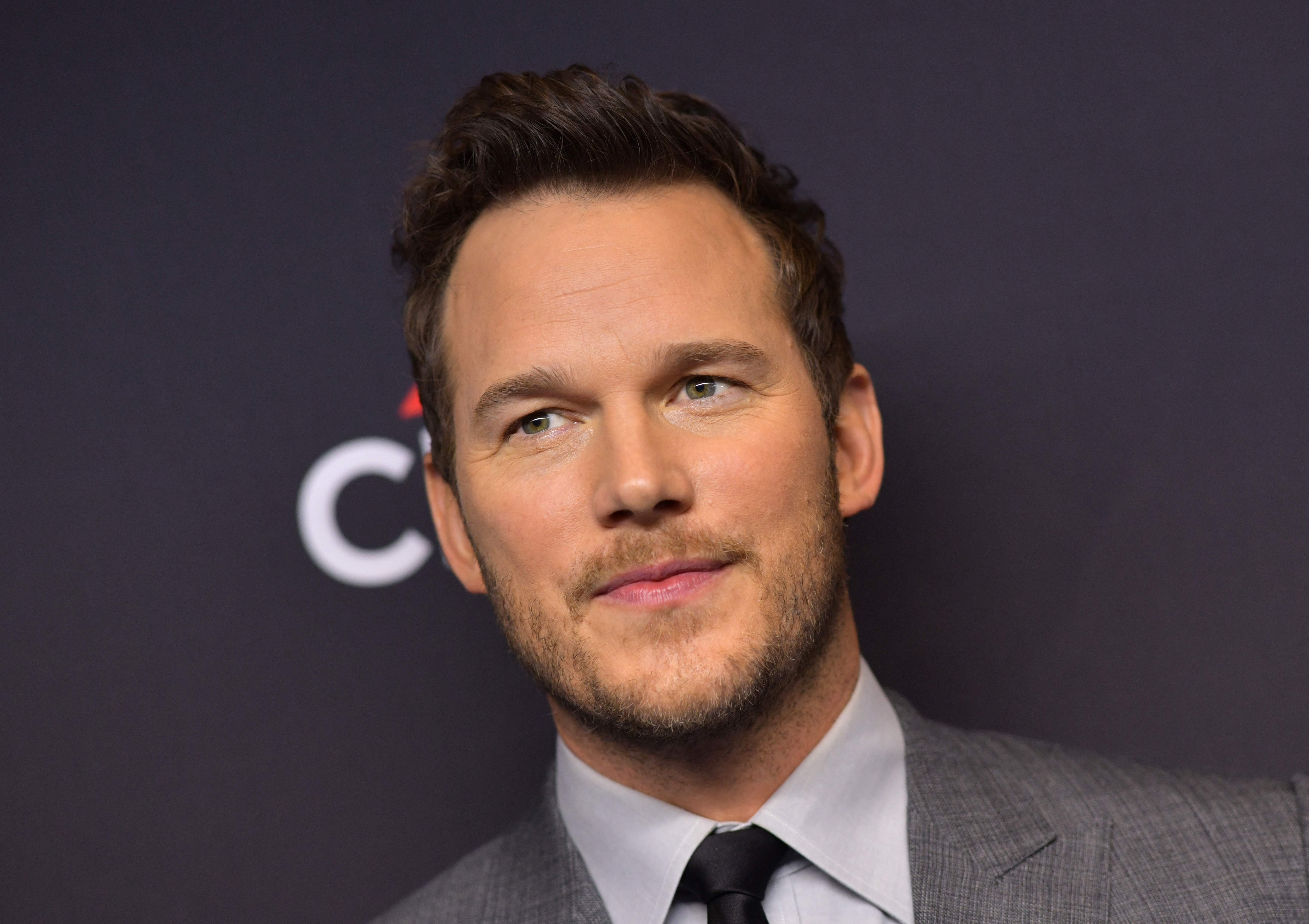 Aktor AS Chris Pratt