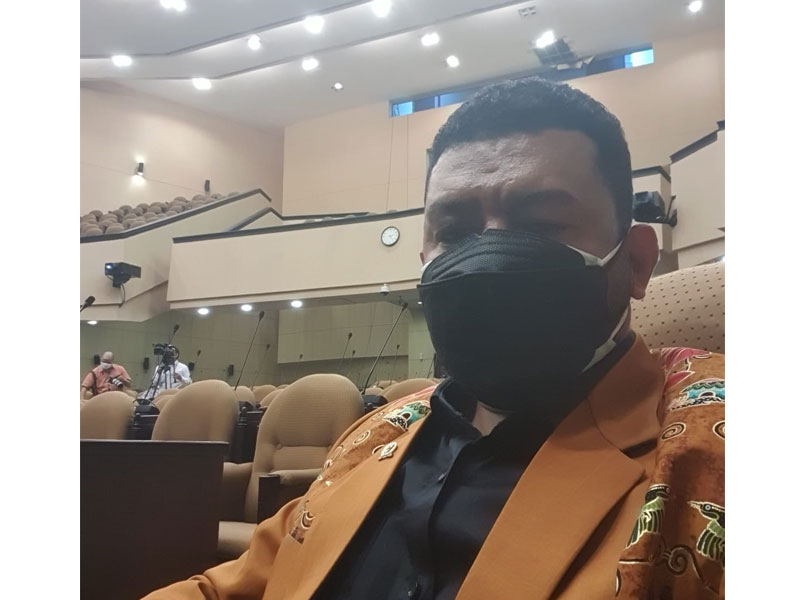 Filep Wamafma Kutuk Kekerasan Oknum TNI AU pada Orang Papua