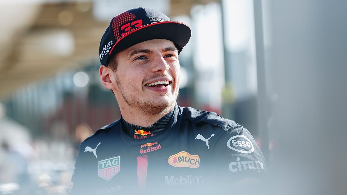 Max Verstappen 