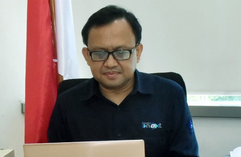  Plt. Direktur Ekonomi Digital Kementerian Kominfo I Nyoman Adhiarna.