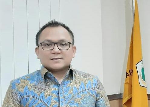 Anggota Komisi E DPRD DKI Basri Baco.