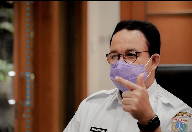 Anies Maknai Idul Adha sebagai Pengorbanan untuk Menjadi Lebih Baik