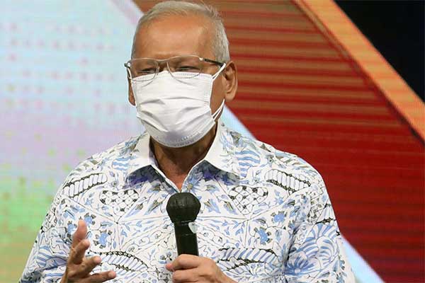 Saur M Hutabarat Dewan Redaksi Media Group