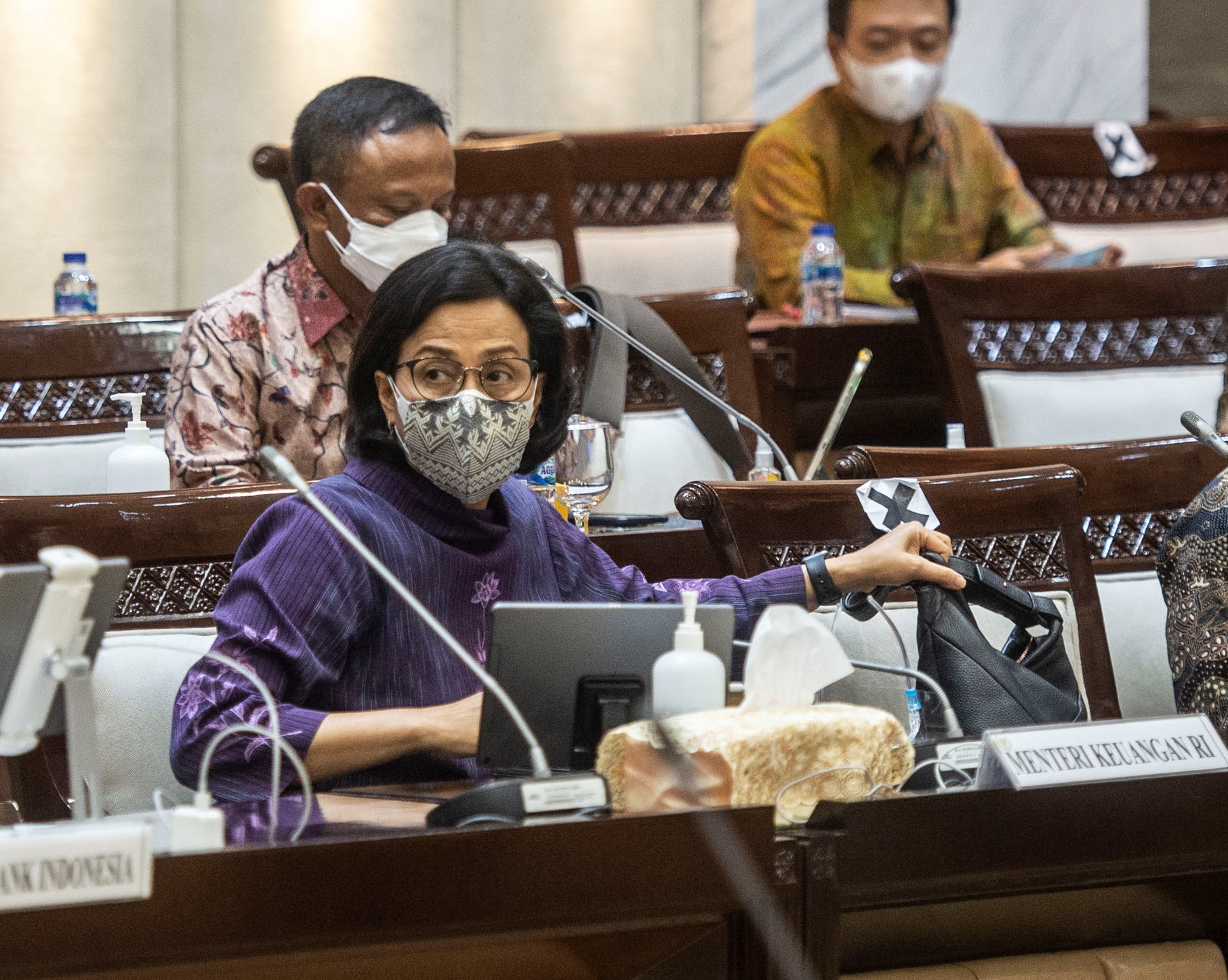 Menkeu: Dampak Perubahan Iklim Sama Seperti Pandemi Covid-19