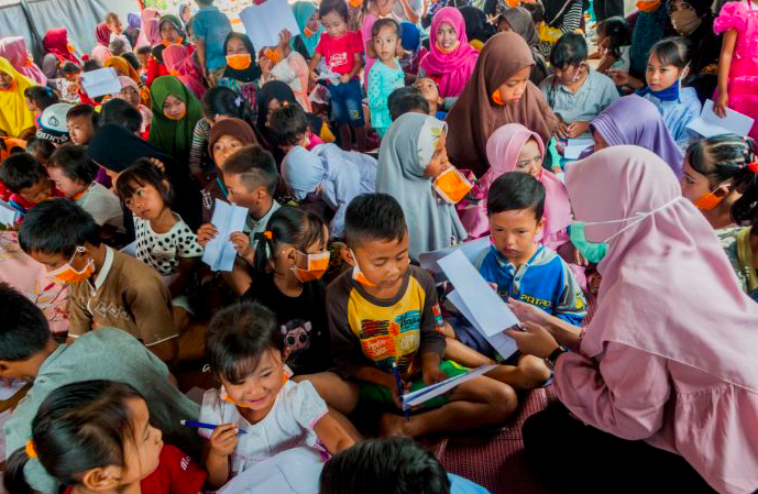 HAN 2021 Momentum Selamatkan Anak dari Pandemi