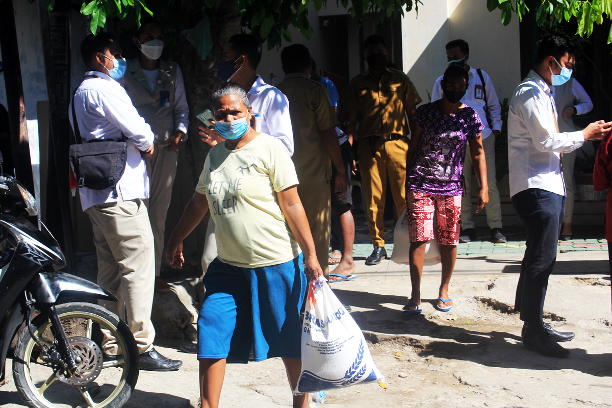 Elite Dituntut Lebih Peka pada Masyarakat di Masa Pandemi