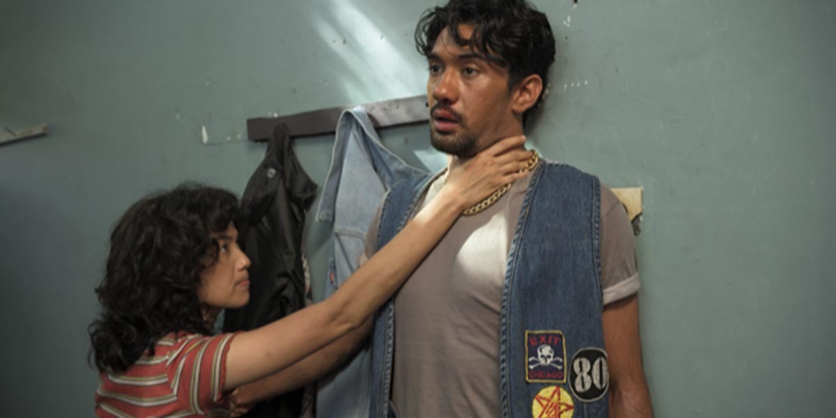 Salah satu adegan film ‘Seperti Dendam Rindu Harus Dibayar Tuntas’ 