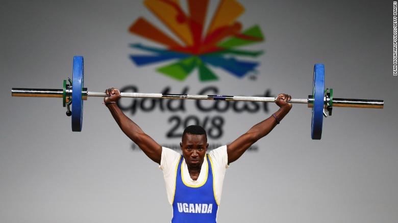 Atlet angkat besi asal Uganda, Julius Ssekitoleko, dilaporkan kabur dari hotel tim Uganda di Izumisano, Prefektur Osaka, Jepang.