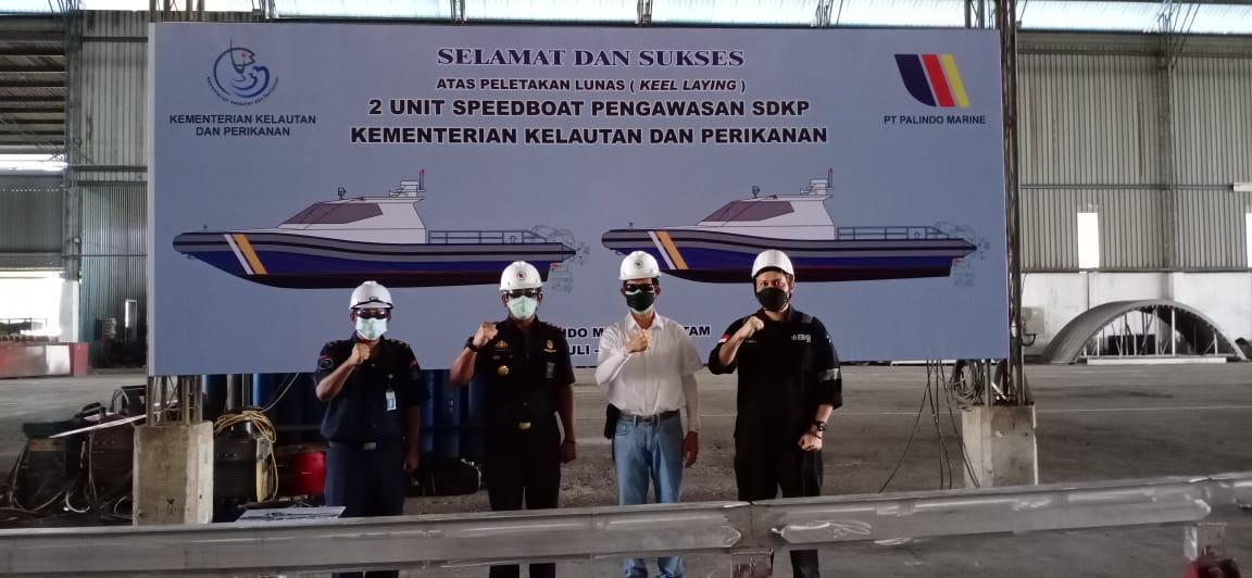 Kementerian Kelautan dan Perikanan (KKP) menyiapkan speed boat sebagai kapal pemburu penyelundup lobster dan pengebom ikan.