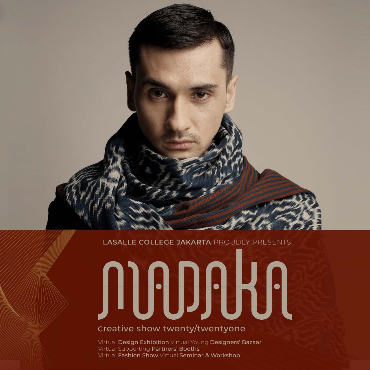 LaSalle College Gelar Pameran Wisuda Virtual Bertajuk Madaka