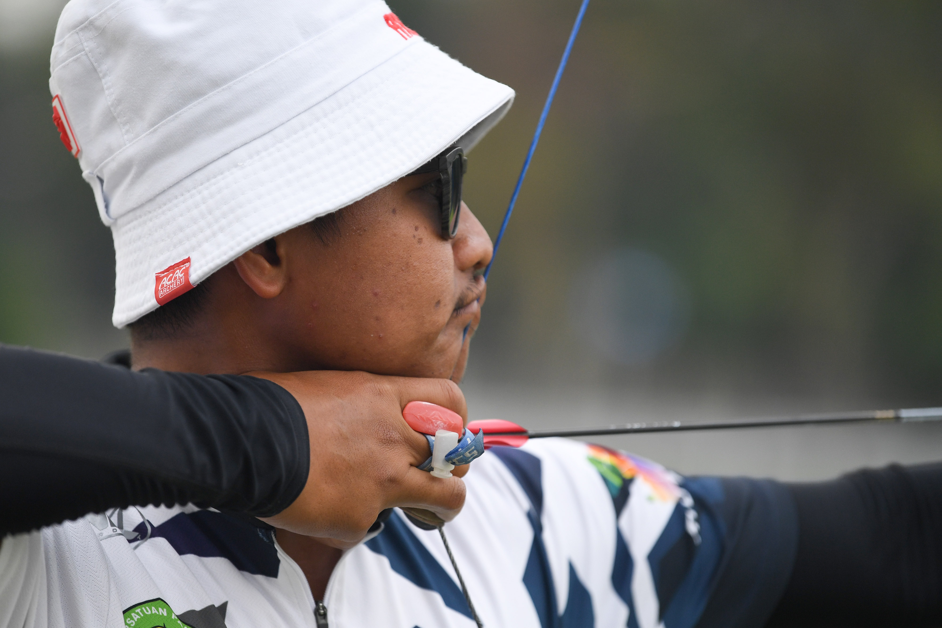 Pemanah Indonesia Riau Ega Agatha Salsabilla