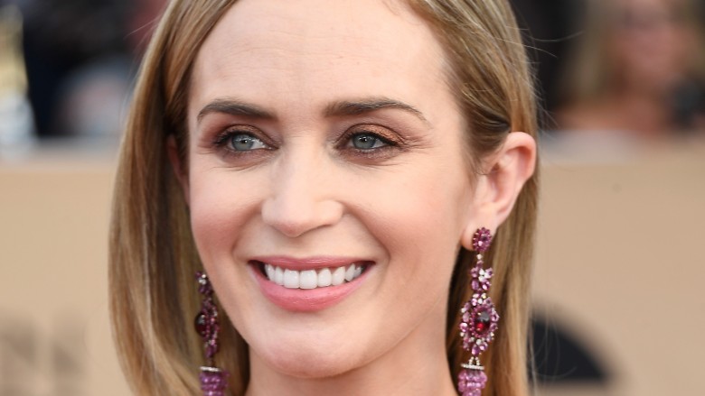 The Rock Curhat, Emily Blunt ‘Mengabaikan’ Dirinya