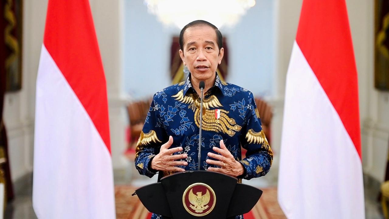 Presiden Joko Widodo