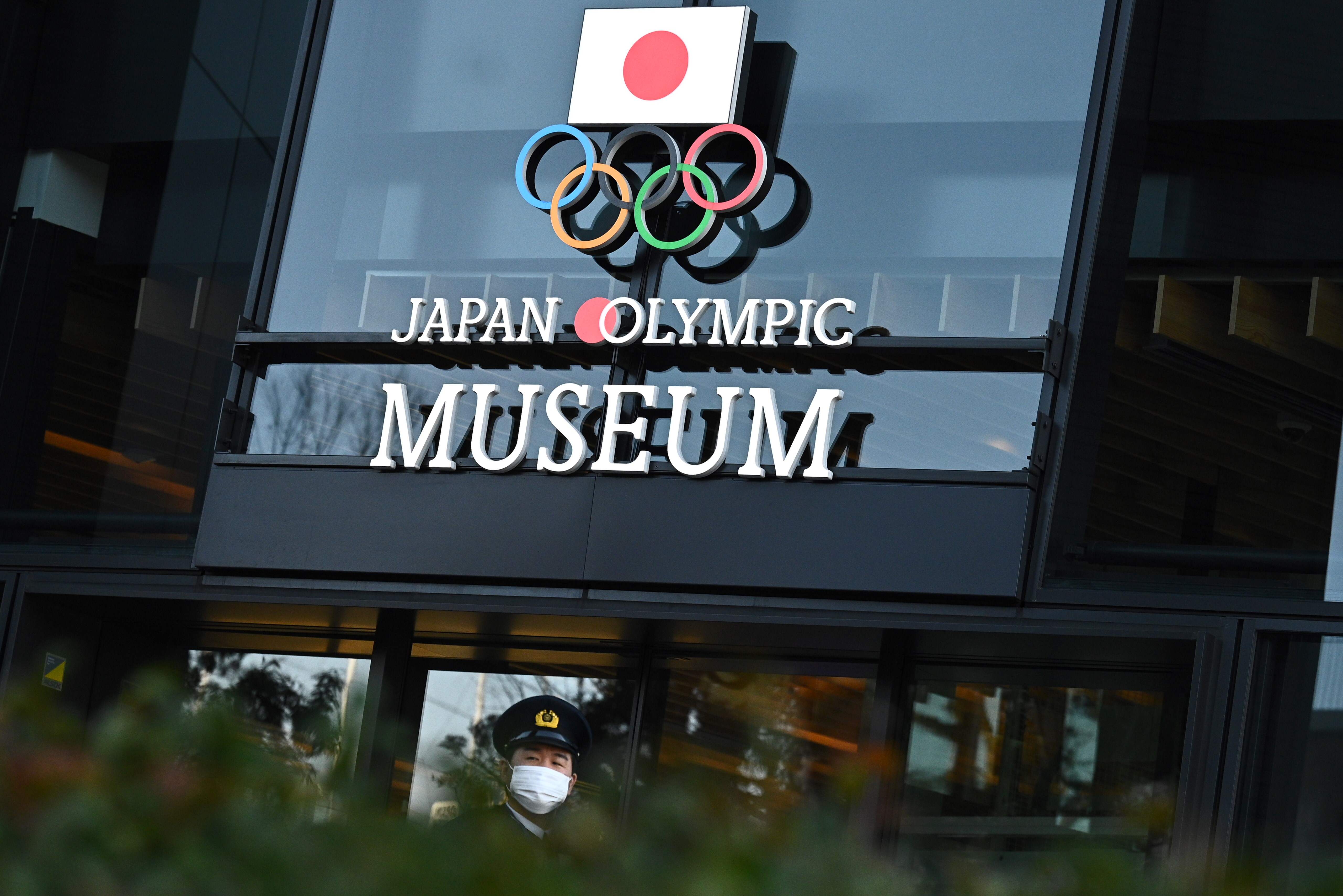 Museum Olimpiade Jepang Simpan 100 Tahun Warisan Olimpiade